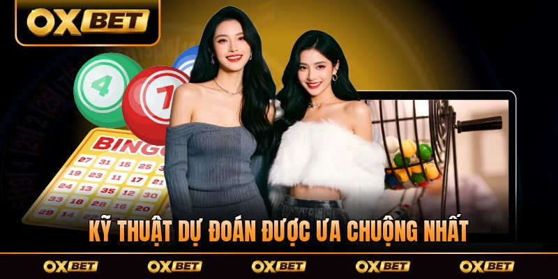 Kỹ thuật dự đoán được ưa chuộng nhất