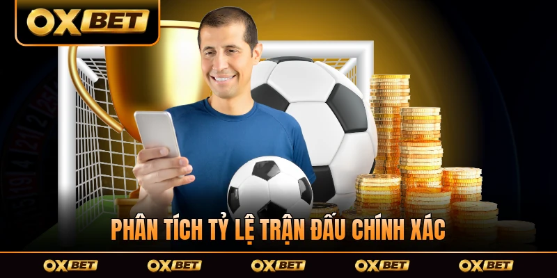 Phân tích tỷ lệ trận đấu chính xác với từng giây biến động cược