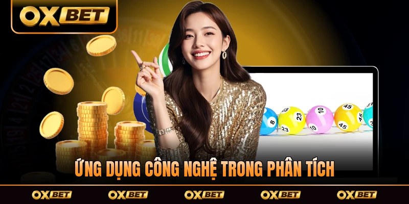 Ứng dụng công nghệ trong phân tích dữ liệu lớn để phần tích ăn thưởng sàn
